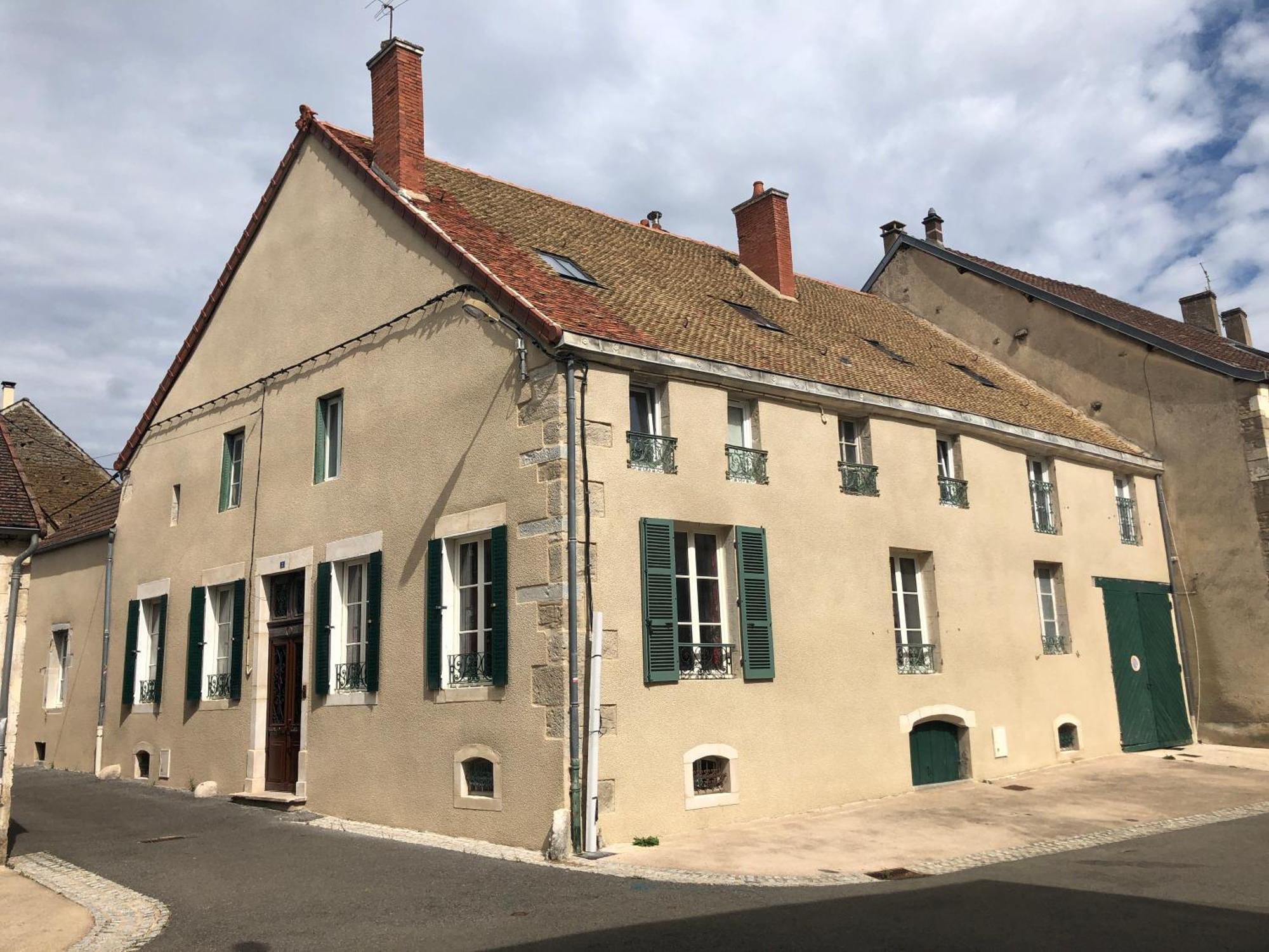 Mansio Vitae Nolay  Exterior photo